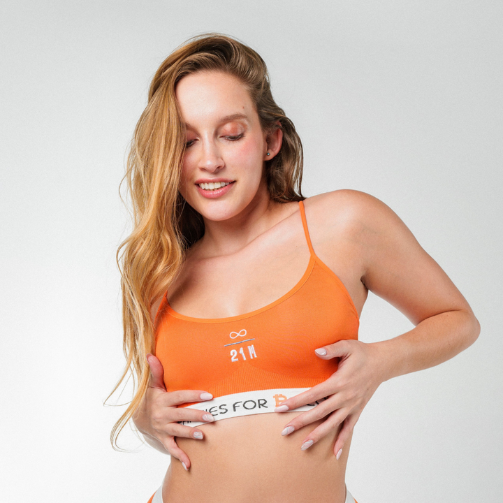 Infinity Bra