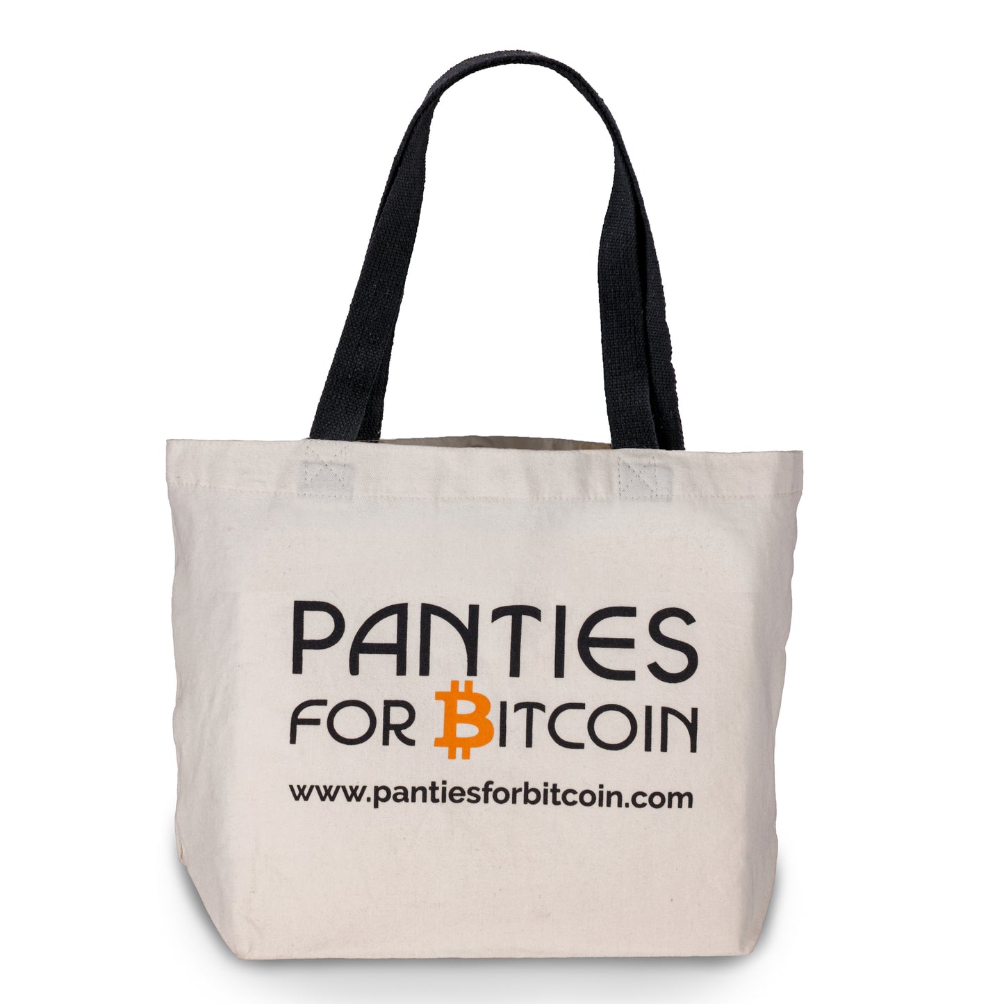Panties for Bitcoin Tote Bag